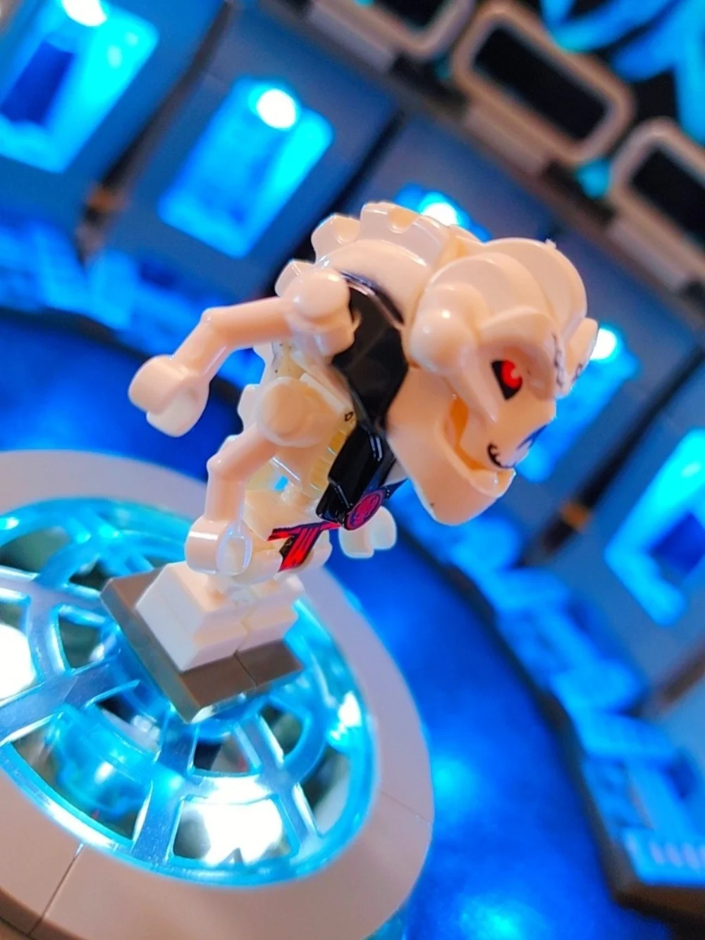 Ninjago Minifigure Lego Compatible